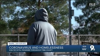 Protecting the homeless population from COVID, new housing protocols