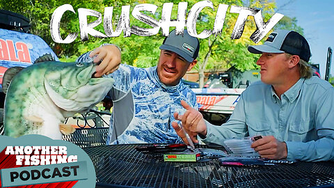 Rapala's CRUSH CITY Ad - FUNNIEST Commercial in Fishing