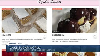 Cake Sugar World moves from online to bakery shop in Denver