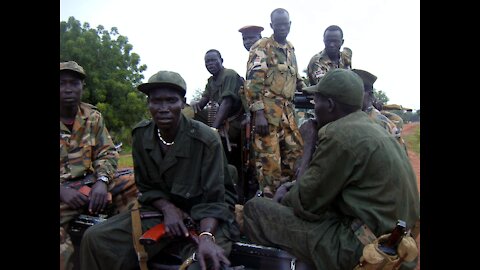 Bush Pilot Sudan