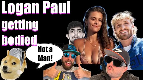 Logan Paul vs Nina Agdal's Body Count