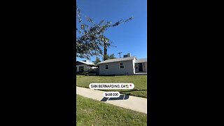 San Bernardino 2 Bed 1 Bath