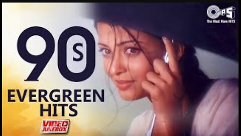 90s Evergreen Hits | 90s Hits Hindi Songs |Non Stop 90s Bollywood Video Songs| Romantic Hits Jukebox