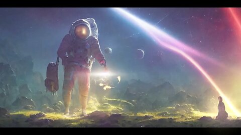Epic Music - Nebula [Ambient, Epic, Motivational Soundtrack]