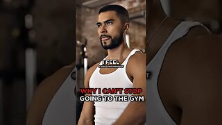 Why I Can’t Stop Going To The Gym #josezuniga #gym #gymmotivation #motivation #mindset #gymlife