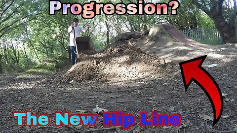 A little bit of progression at the Jumps?