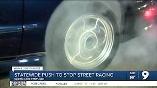 Proposed law would seize street racers’ cars