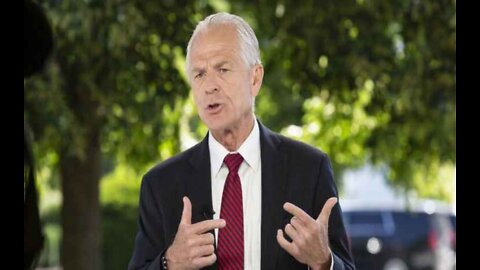 ‘Trying To Intimidate Me’: Peter Navarro Rips January 6 Committee, DOJ After Indictment