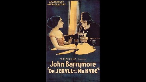 Dr. Jekyll and Mr. Hyde (1920 film) - Directed by John S. Robertson - Full Movie