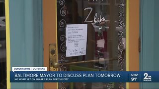 Retail business owners frustrated with Mayor Young's lack of response on phase 2