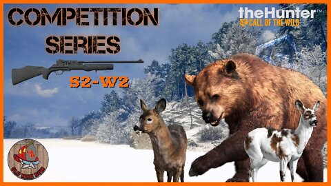 theHunter: Call of the Wild - Musk Deer S2/Week 2 - COMPETITIONS