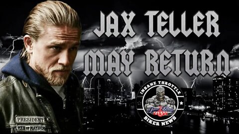 Charlie Hunnam Possible ‘Sons of Anarchy’ Revival as Jax Teller