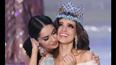 #MISSMUNDO​ 2018 #MEXICO​ gana la #CORONA​