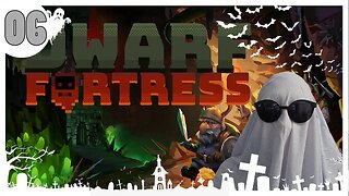 Dwarf Fortress #06 - Tutorial - Militares e como defender a base com Squads! [Série Gameplay PT-BR]