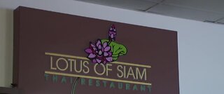 Lotus of Siam reopens for curbside and delivery