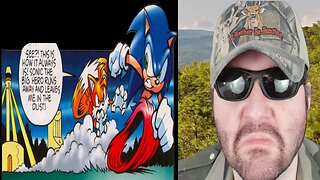 Sonic vs. Tails?!? - Comic Dub (EV) - Reaction! (BBT)