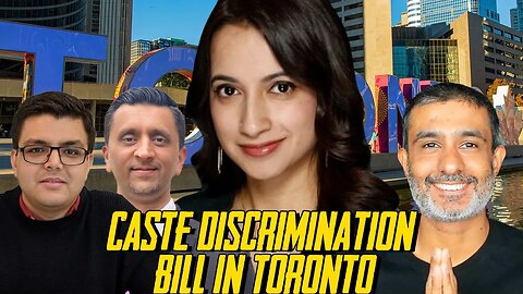 Caste Discrimination In Toronto