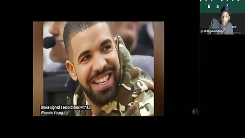 LetsHelpYouGrowNow Reacts To Drake's Untold Story Documentary