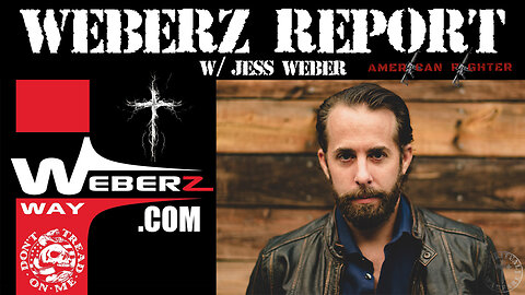 WEBERZ REPORT - TODAY'S GUEST IS CHAD STEWART THE AUTHOR OF BRITFIELD & THE LOST CROWN