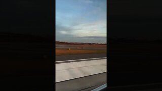 Rough landing