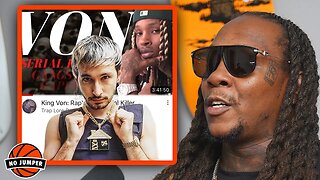 THF Bayzoo Gives His Opinion on Trap Lore Ross’ King Von Documentary