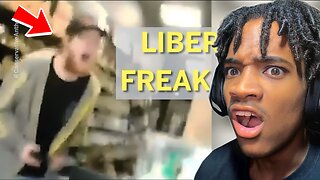 Man In MAGA Hat Enters Store - Cashier Turns Into Raving 4-Year-Old! | Vince Reacts