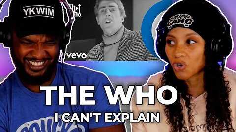 🎵 The Who - I Can't Explain REACTION