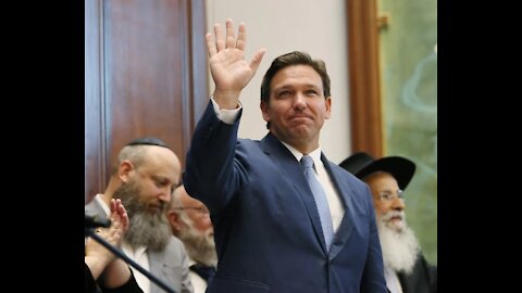 DeSantis Asserts Anti-Mandate Stance Protects Florida Workers, Businesses