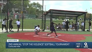 Local nonprofit using softball to try to reduce violence