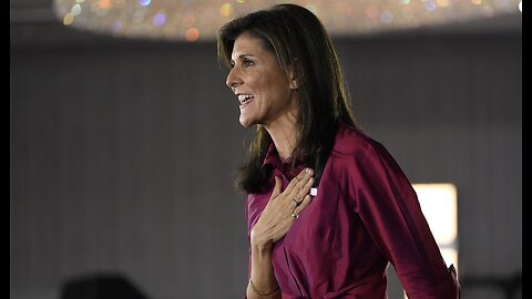 Who Cares If Nikki Haley Allegedly Cheated on Her Husband?