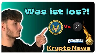 🔔Was ist denn zurzeit nur alles los?! | Krypto News | @CryptoTalkzz