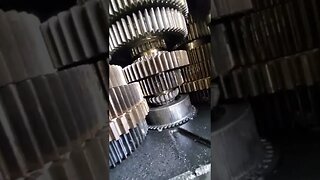 Eaton Transmission Catastrophic failure #shorts