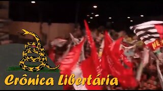 A política e o libertarianismo | Crônica Libertária - 12/12/19 | ANCAPSU