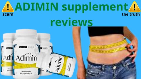 Adimin Reviews – Does This Lowers The Methane Level To Lose Weight?