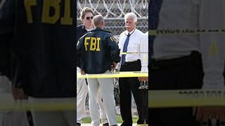 FBI agents try to arrest prison guards at Tallahassee Federal Correctional Institution #shorts