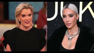 Megyn Kelly Blasts Kim Kardashian Over Balenciaga, While Promoting Transgenderism Herself