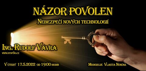 Síla Slov - Názor povolen - 5G, IoNT a Grafenové Počítače