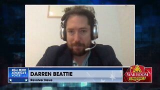 Darren Beattie: Musk Exposes ‘Twitter Is Hotbed For Intelligence Community Activities’