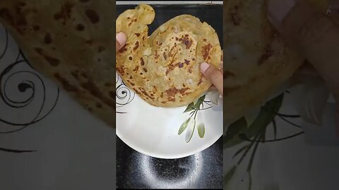 Aloo Paratha #shorts #parathalovers #paratha