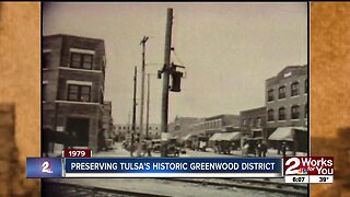 Preserving Tulsa's Historic Greenwood District
