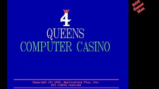 Sequential Dos Game Show: 23. 4 Queen computer casino