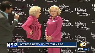 Betty White's Birthday