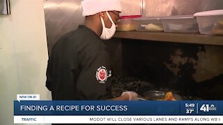 Young Kansas City chef finding success at new restaurant