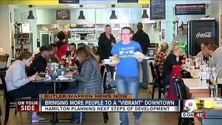 Bringing more people to a vibrant downtown