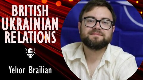 Yehor Brailian - Short History of the Political and Diplomatic Relations Between Ukraine and Britain