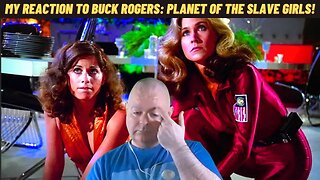 (Part One) Movie Reaction Buck Rogers: Planet of the Slave Girls