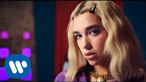 Dua Lipa Break My Heart Video song