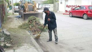 TRANSFORMAN IMAGEN URBANA DE NUEVO LAREDO CON CUADRILLAS DE ATENCIÓN FOCALIZADA