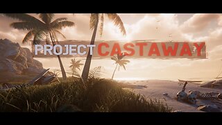 "LIVE" "Project Castaway Beta" UPDATE v0.028 & "Abiotic Factor" S1 E14 Join Me & Hang out.