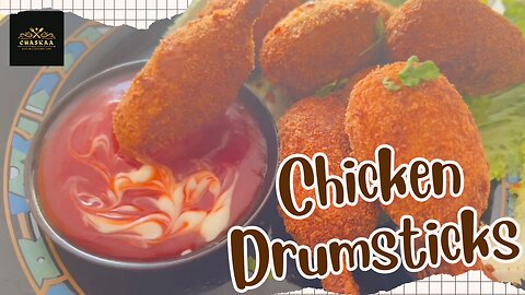 Best Chicken Drumsticks _ Recipe _ Chaskaa Foods